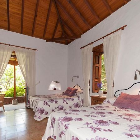 Villa La Montana Santa Lucía Esterno foto