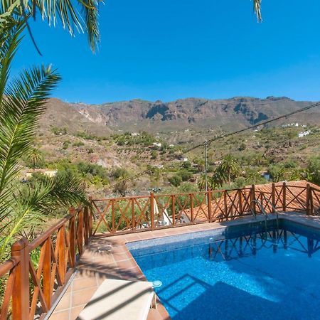 Villa La Montana Santa Lucía Esterno foto