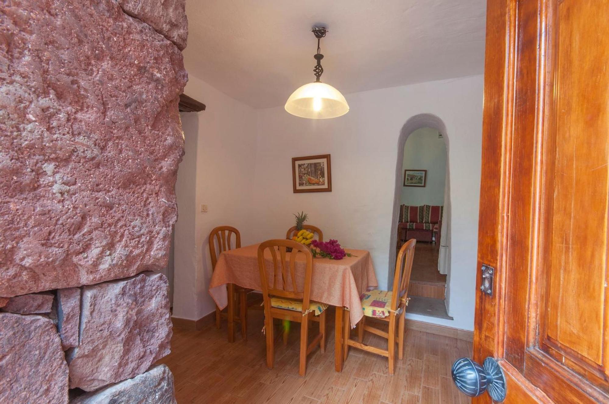 Villa La Montana Santa Lucía Esterno foto
