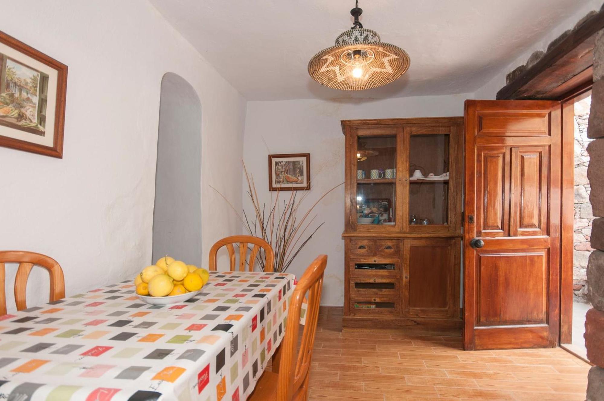 Villa La Montana Santa Lucía Esterno foto