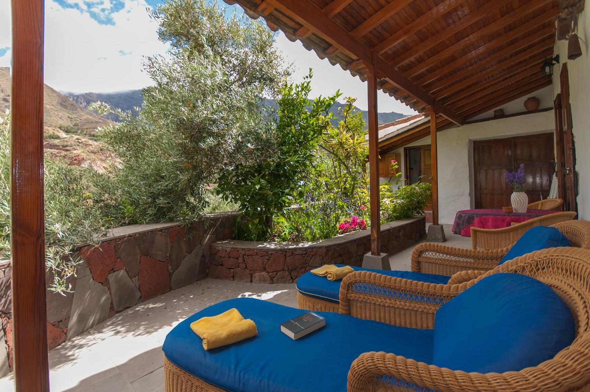 Villa La Montana Santa Lucía Esterno foto