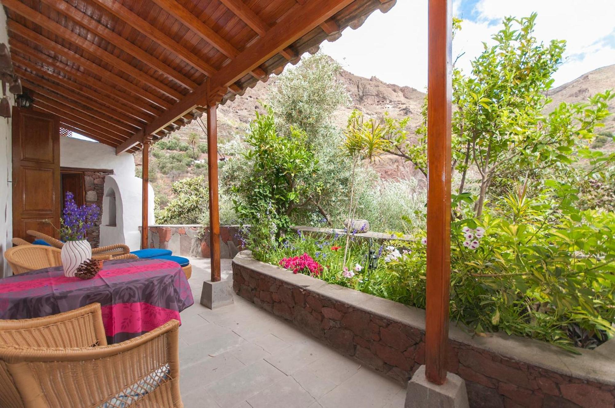 Villa La Montana Santa Lucía Esterno foto