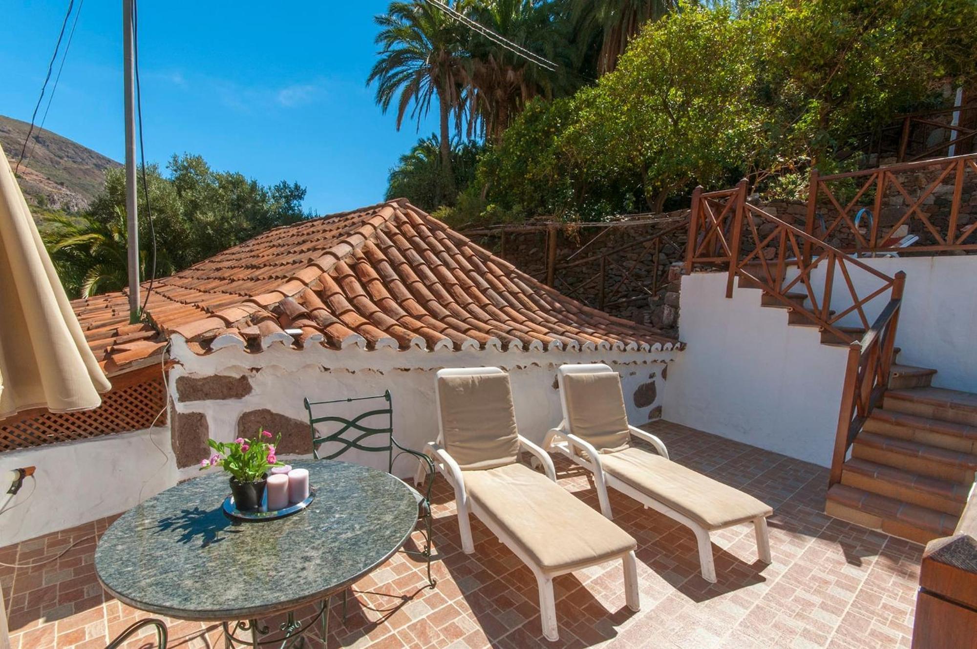 Villa La Montana Santa Lucía Esterno foto