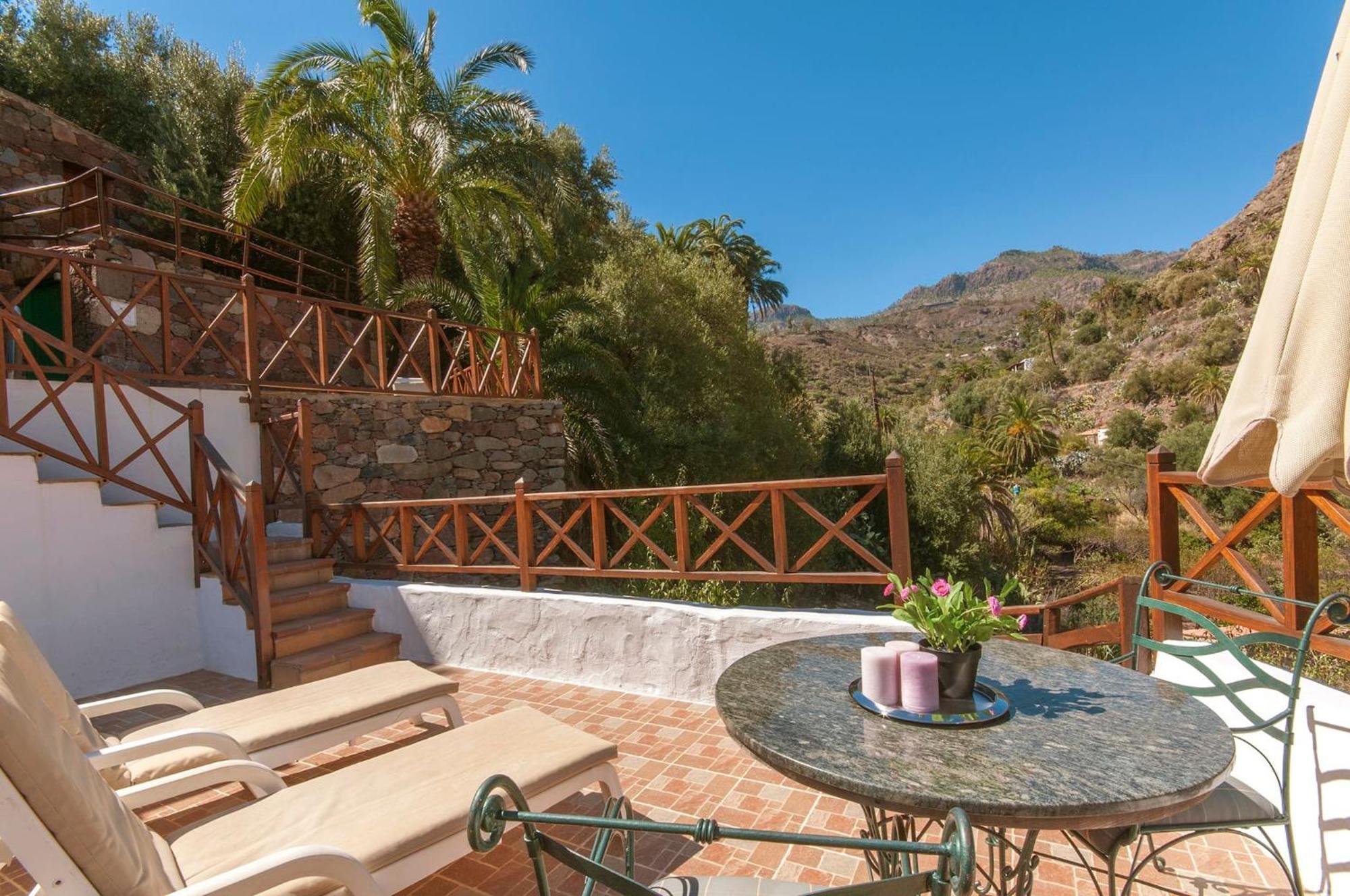 Villa La Montana Santa Lucía Esterno foto