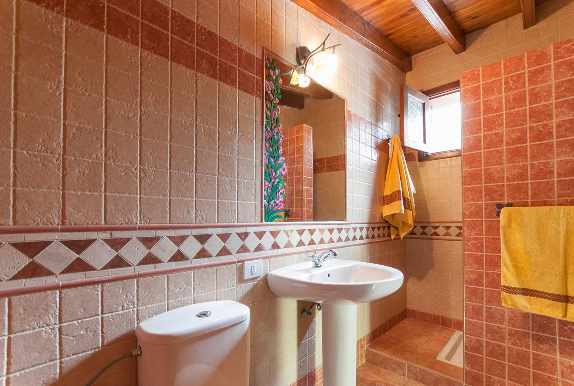 Villa La Montana Santa Lucía Esterno foto