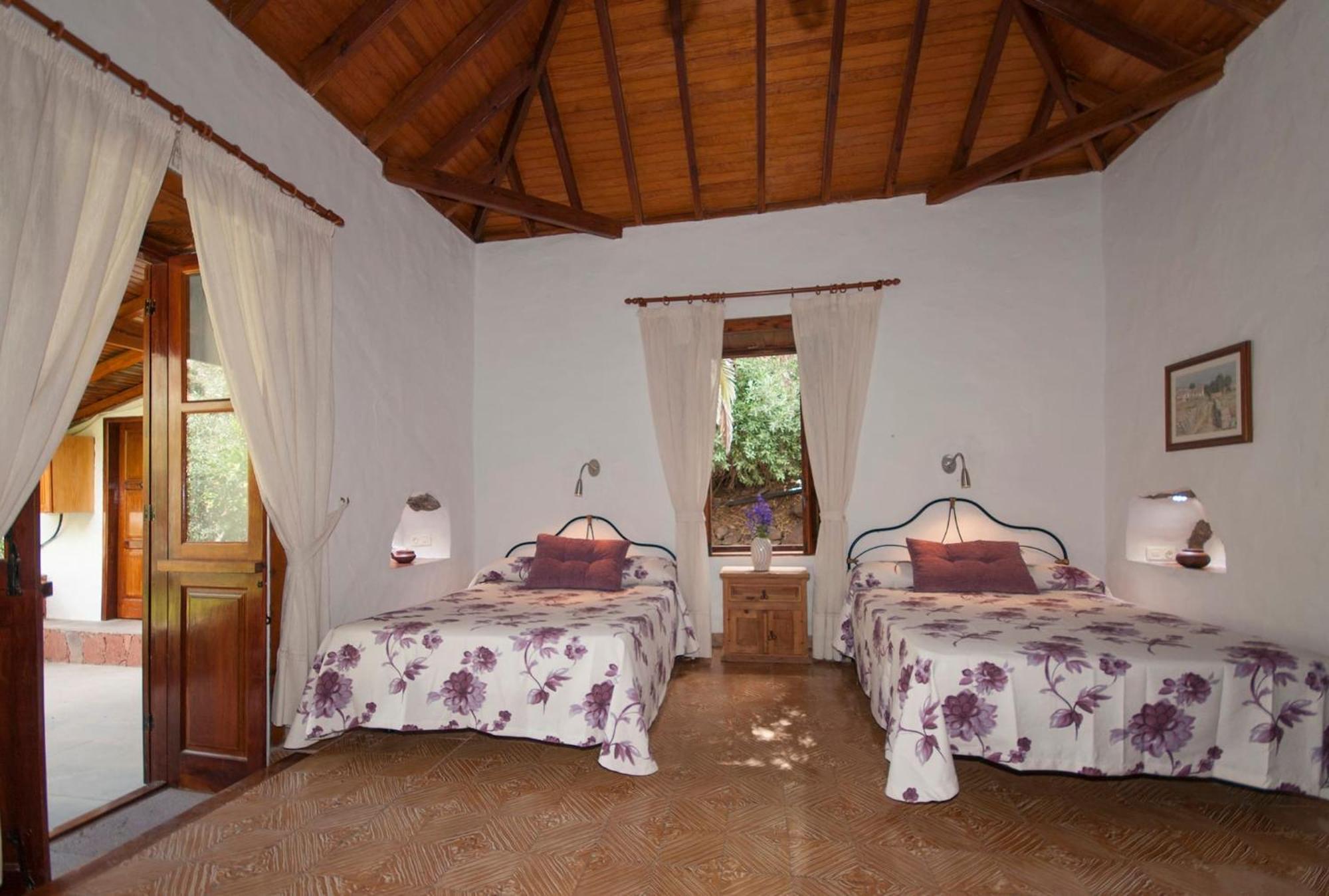 Villa La Montana Santa Lucía Esterno foto